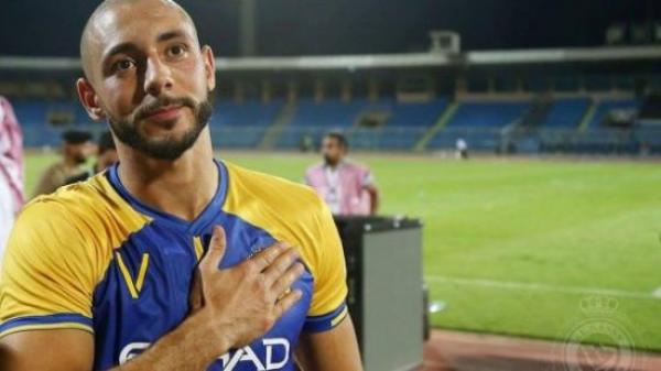 أمرابط يتراجع عن تصريحاته النارية ضد وحيد!